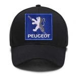 Peugeot nakış işleme armalı şapka kep hats cap ayarlanabilir cırt bantlı.