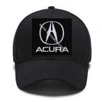 Acura nakış işleme armalı şapka kep hats cap ayarlanabilir cırt bantlı