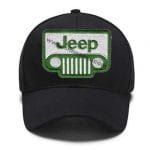 Jeep nakış işleme armalı şapka kep hats cap ayarlanabilir cırt bantlı.
