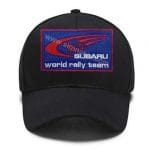 Subaru wort team nakış işleme armalı şapka kep hats cap ayarlanabilir cırt bantlı