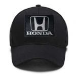 Honda nakış işleme armalı şapka kep hats cap ayarlanabilir cırt bantlı