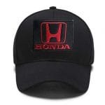 Honda nakış işleme armalı şapka kep hats cap ayarlanabilir cırt bantlı..