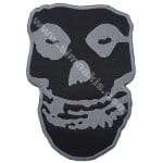 Kurukafa Logo Nakış işleme Arma Patch Dokuma 8x12 cm