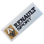 Renault Sport Nakış İşleme Arma 10x4