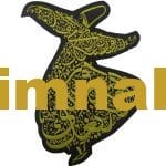 Semazen Mevlana Nakış işleme arma patch 48x39 cm (Bu üründe cırt bant seçmeyiniz) - Görsel 5