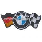 Bmw Start Nakış İşleme Arma 10x4,5