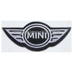 Bmw Mini Nakış İşleme Arma 9x4