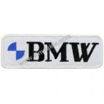 Bmw Logo Nakış İşleme Arma 10x3