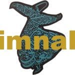 Semazen Mevlana Nakış işleme arma patch 48x39 cm (Bu üründe cırt bant seçmeyiniz) - Görsel 3