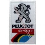 Peugeot Nakış İşleme Arması Sport 10x6