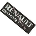 Renault Nakış İşleme Arması Sport  8x2,5 cm