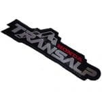 Honda Transalp Nakış İşleme Arması 13x3,5 cm