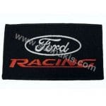 Ford Racing Nakış İşleme Arması 9x5 cm