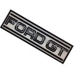 Ford GT Nakış İşleme Arması 12X3,5 cm