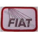 Fiat Nakış işleme Arma 8x5 cm