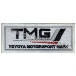 Toyota TMG Nakış İşleme Arma Amblemi 8x3