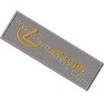 Toyota Lexus Nakış İşleme Arması Amblemi 9x3 cm