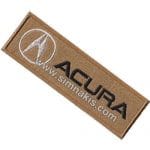 Acura Nakış İşleme Arma Amblemi 10x3