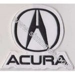 Acura Nakış İşleme Arma Amblem 8x7 cm