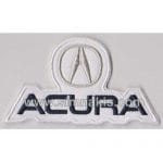 Acura Nakış İşleme Armaları Amblemi 9x5 cm