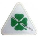 Alfa Romeo Nakış İşleme Arması Amblem Beyaz 6,5x6 cm