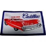 Cadillac Arabası Nakış İşleme Arması Amblemii 11x6 cm