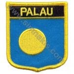 Palau Nakış İşleme Bayrak 8x6,5