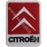 CITROEN nakış işleme arma patch peç 7x5,5
