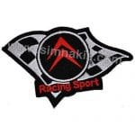CITROEN Racing Sport nakış işleme arma patch peç 10x8