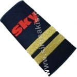 Sky Havayolları Apoleti Gold Şerit Nakış işleme 1.çift 1 2 3 4 SIRMA