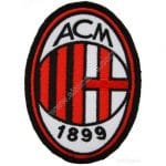 Acm Logo Nakış işleme Arma Patch 9x6 cm