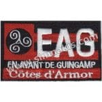Aeg Armor Logo Nakış işleme Arma Patch Dokuma 10X6 cm