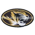 Arslan Logo Nakış işleme Arma Patch Dokuma 10x5,5 cm