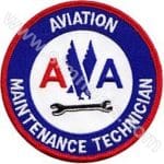 Aviation Nakış işleme Arma Patch Dokuma 8*8 cm