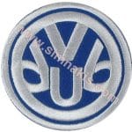 Vdu 6 Nakış İşleme Arması 8x8