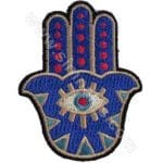 illumination nakış işleme arma patch peç 10x7.5 cm