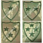 EMİR SUBAY KOKARTLARI nakış işleme arma patch peç 7x8 cm
