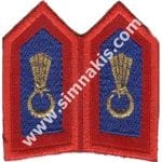 Jandarma Spolet Nakış
