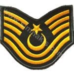 Havacı ASTSB. ÜSTÇAVUŞ HARİCİ RÜTBE NAKIŞ İŞLEME