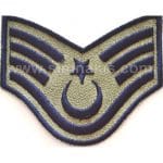 Havacı ASTSB. ÜSTÇAVUŞ DAHİLİ RÜTBE NAKIŞ İŞLEME