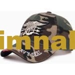 Navy Seal 4 renk Şapka Kep Nakış işlemeli - Görsel 5