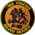192. Tigers nakış işleme arma patch peç 9x9 cm