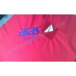 Aras Kargo Tişört (t-shirt) Üzerine Nakış İşleme Uygulaması