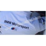 Bmw Motorsport Gömlek Üzerine Nakış Uygulaması