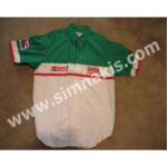 Castrol Honda Formila1 Nakış işleme Uygulaması