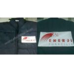 Enerji Fuarcılık Nakış işleme Uygulaması