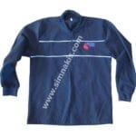 Global Polo Yaka Tişört (t-shirt) Üzerine Nakış İşleme Uygulaması