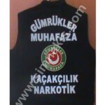 Gümrükler Muhafaza Kaçakcılık Narkotik Nakış İşlem