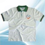 iöo 80 Yıl Polo Yaka Tişört (t-shirt) Üzerine Nakış İşleme Uygulaması