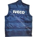 iveco elyaf yelek üzerine nakış işleme uygulaması